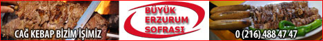 Büyük Erzurum Sofrası