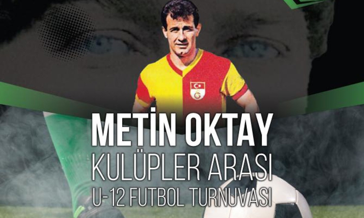 Kartal Belediyesi’nden Unutulmaz Futbolcu Metin Oktay’a Vefa Turnuvası