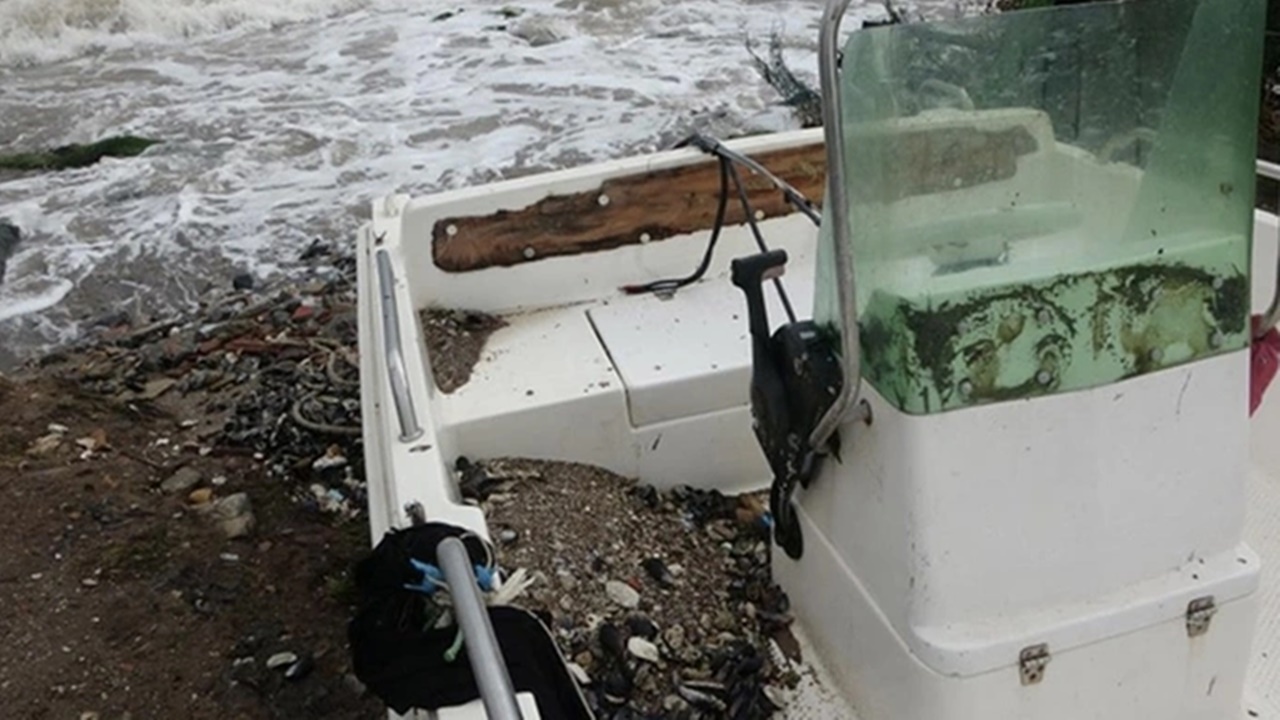 SON DAKİKA! Tuzla’da 7 balıkçı teknesi battı