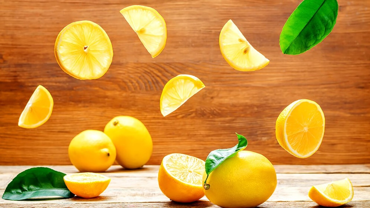 Cilt bakımında limon kullanımı