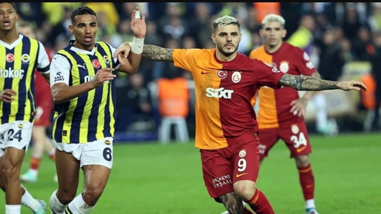 Galatasaray-Fenerbahçe Derbisinin Hakemi Belli Oldu