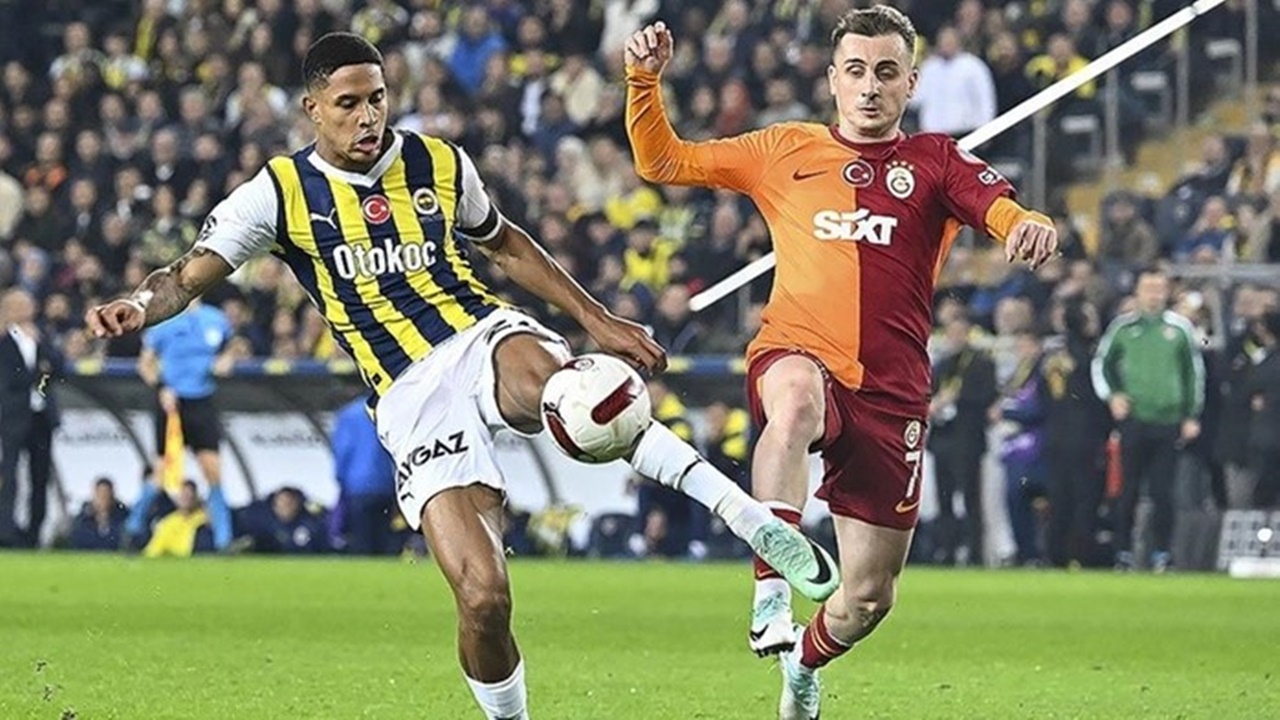 Galatasaray-Fenerbahçe derbisinin saati açıklandı