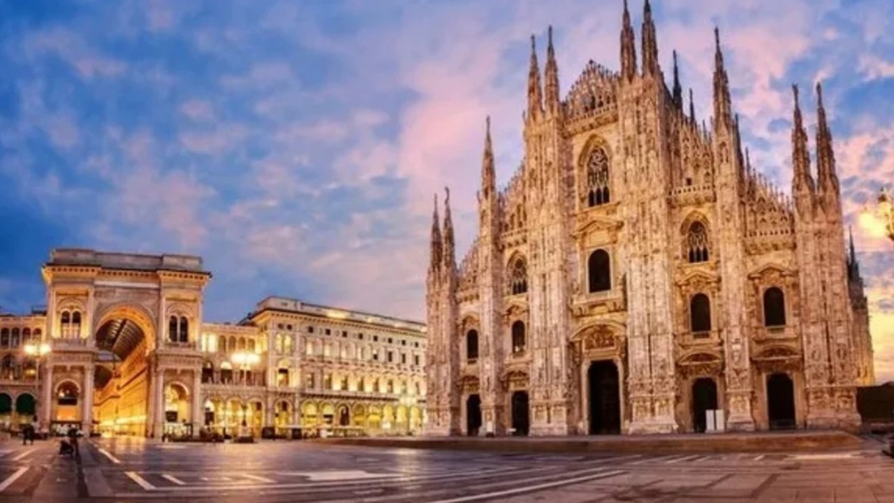 Milano’da Turistik Noktalarda Gece İçecek Satışına Yasak Getirildi