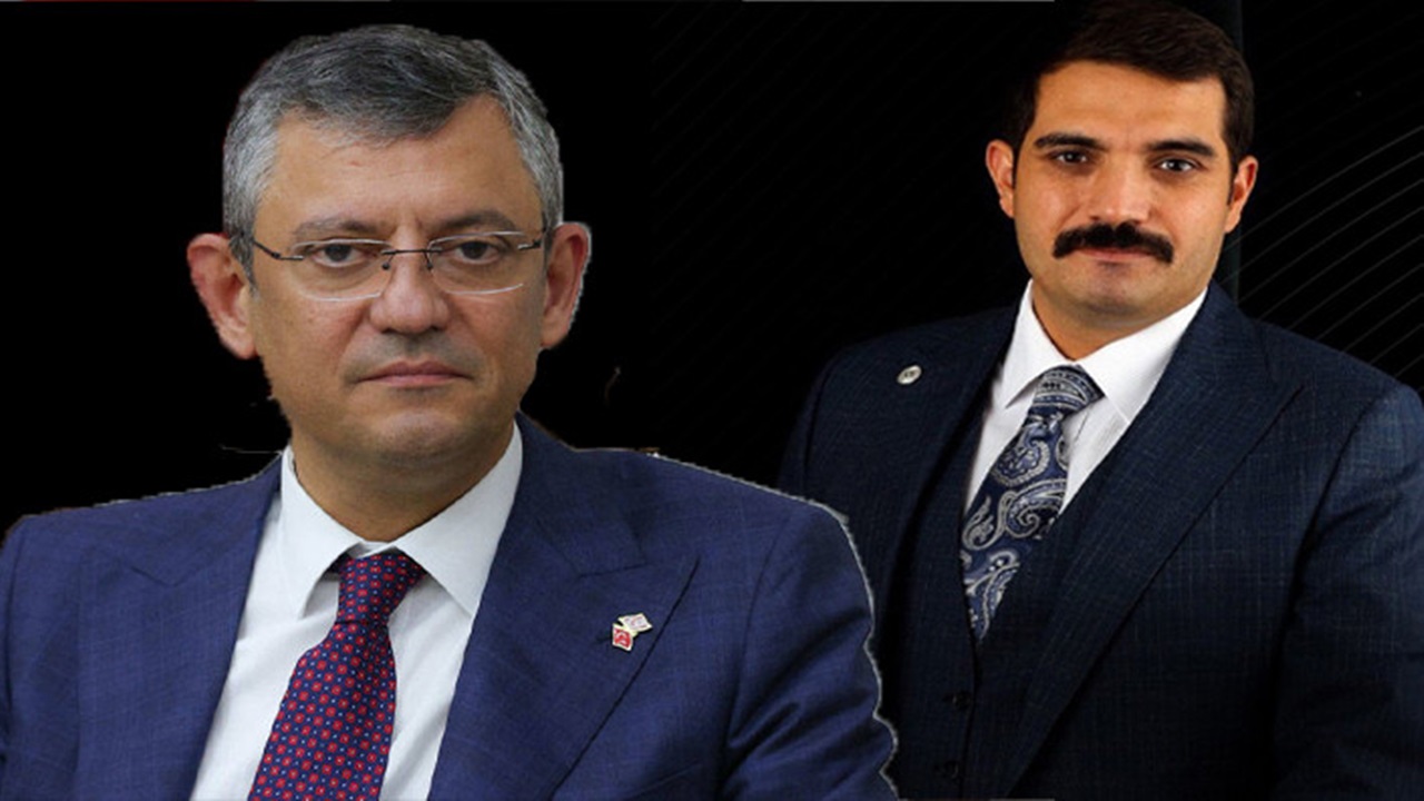 CHP Lideri Özgür Özel Sinan Ateş iddianamesine tepki gösterdi