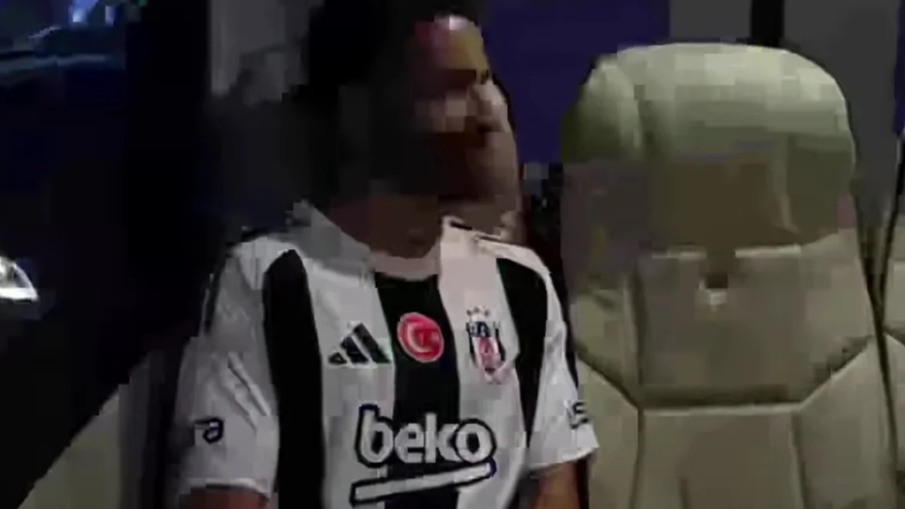 Beşiktaş’ın Yeni Transferi Rafa Silva İstanbul’a Geldi