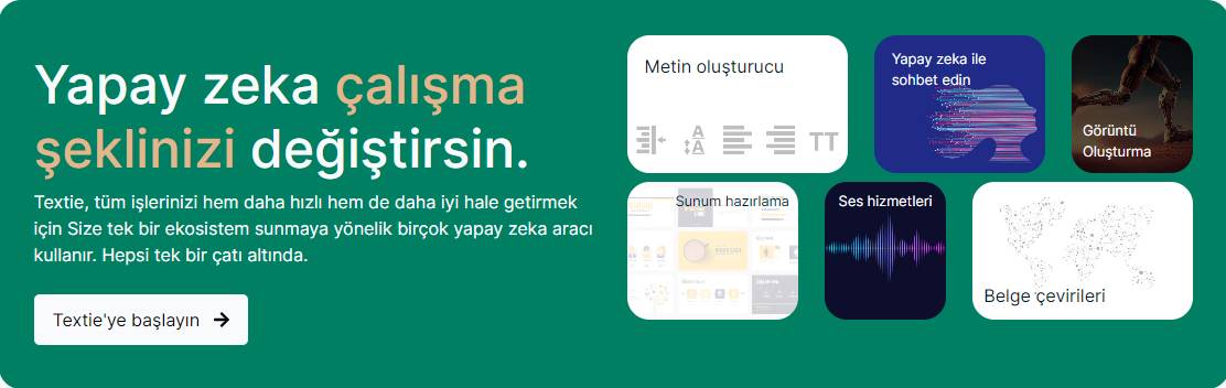 Türkçe Yapay Zeka Müşteri Hizmetleri: Geleceğin Müşteri Deneyimi