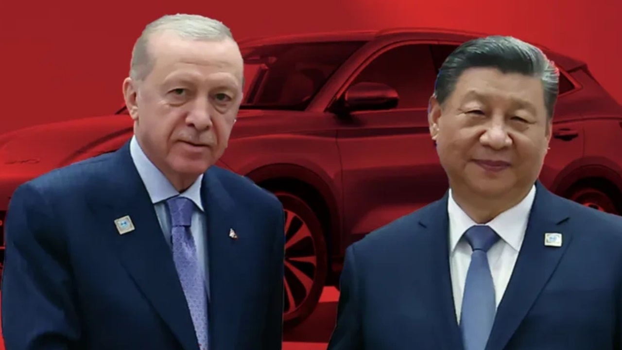 Çinli Otomotiv Devi BYD’den Türkiye’ye Dev Yatırım: 1 Milyar Dolarlık Fabrika