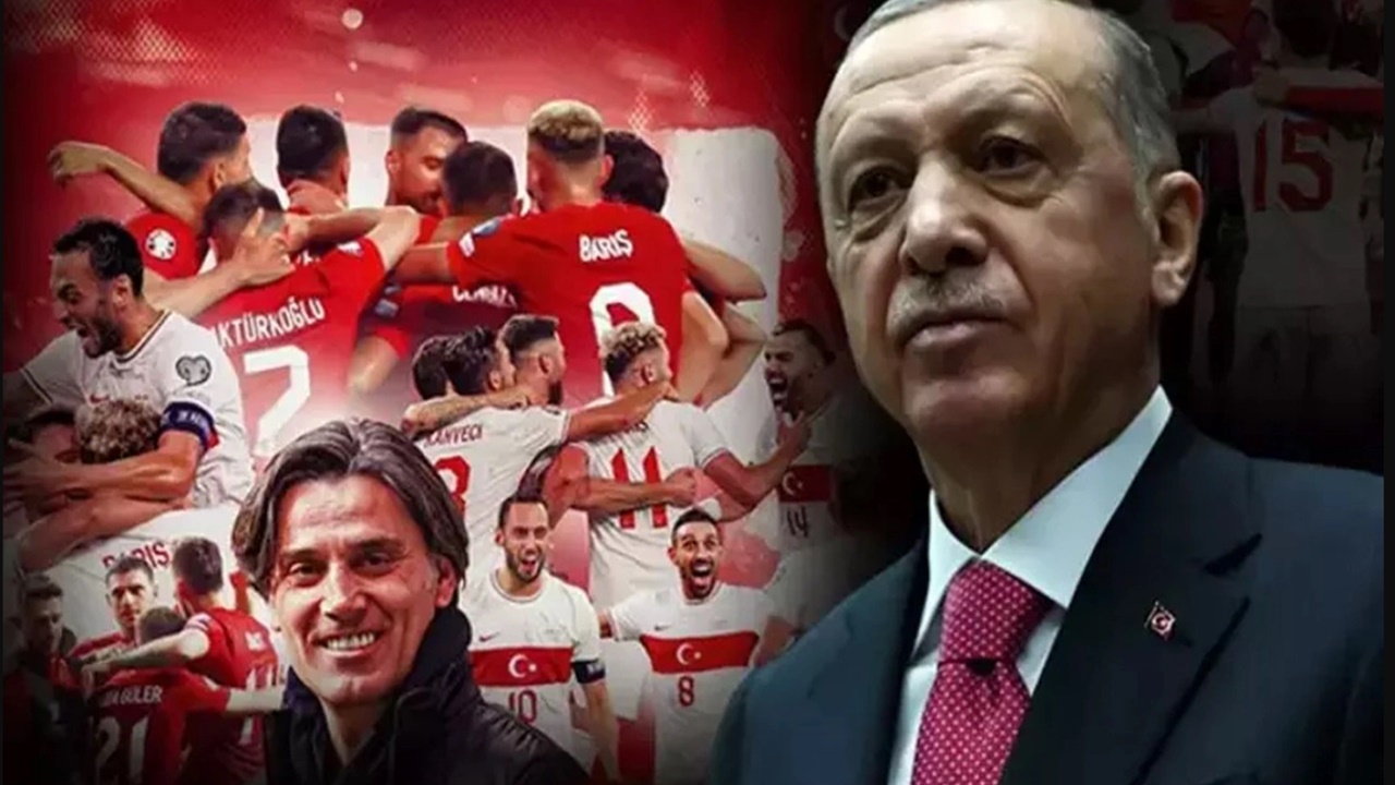 Cumhurbaşkanı Erdoğan’dan Son Dakika Milli Takım Kararı! Programını İptal Etti
