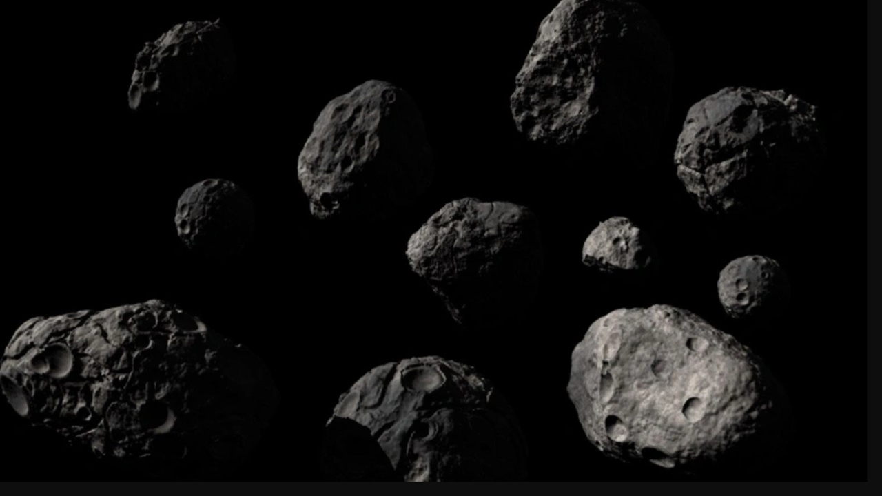NASA’dan Asteroid Uyarısı! Pazartesi Günü İçin Hazırlıklı Olun