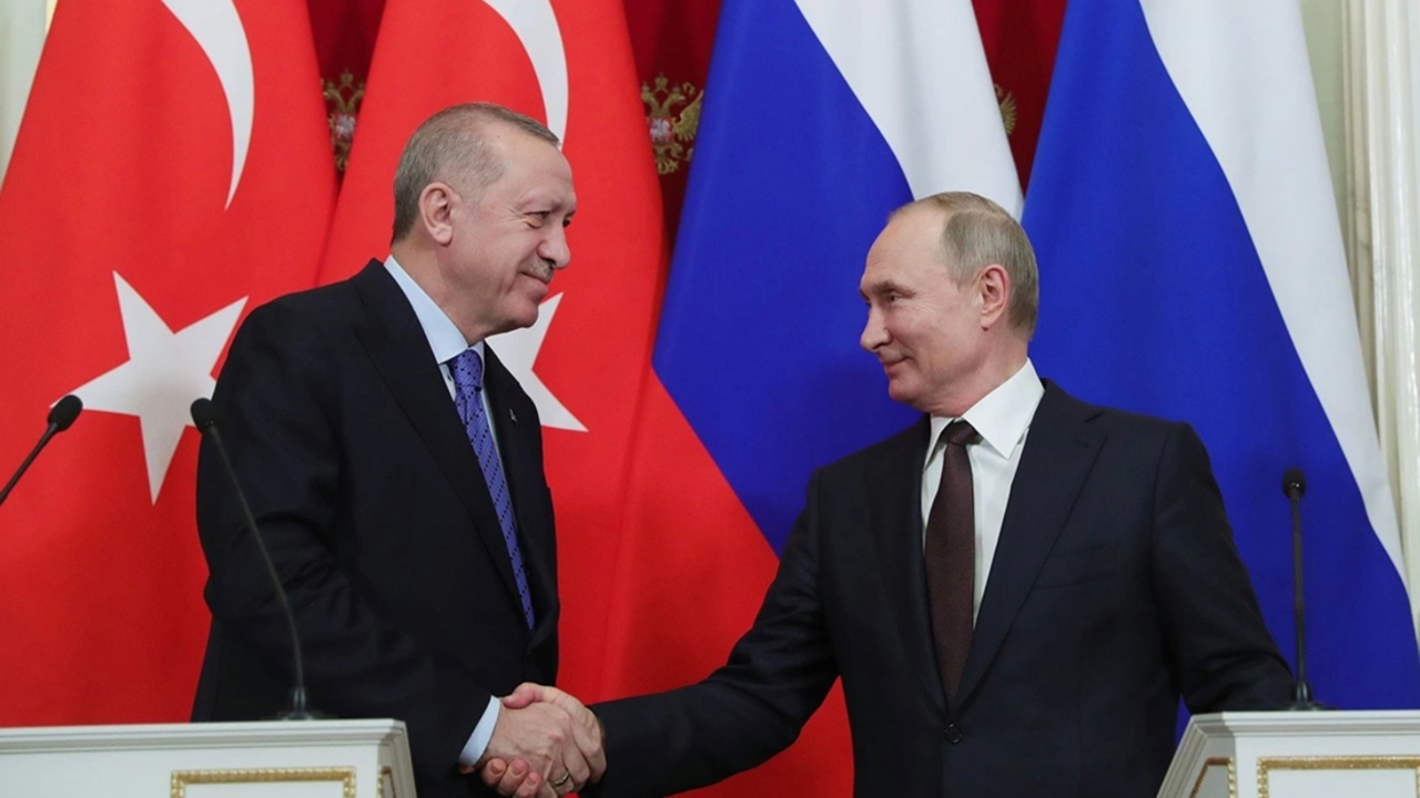 Rusya’dan Putin-Erdoğan Görüşmesine Dair Açıklama Geldi