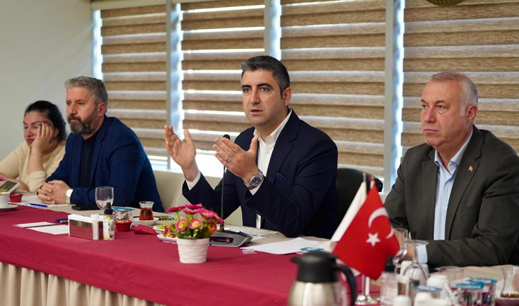 Başkan Yüksel, “Depreme karşı topyekûn seferberlik başlattık”