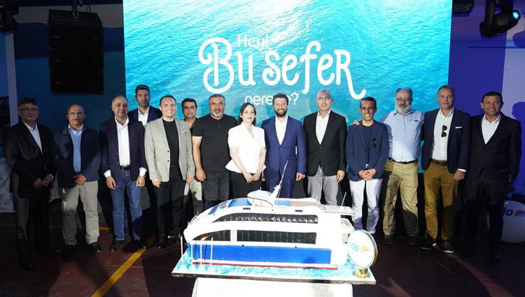 İDO Uluslararası Seferlere yeni rotalar ekledi