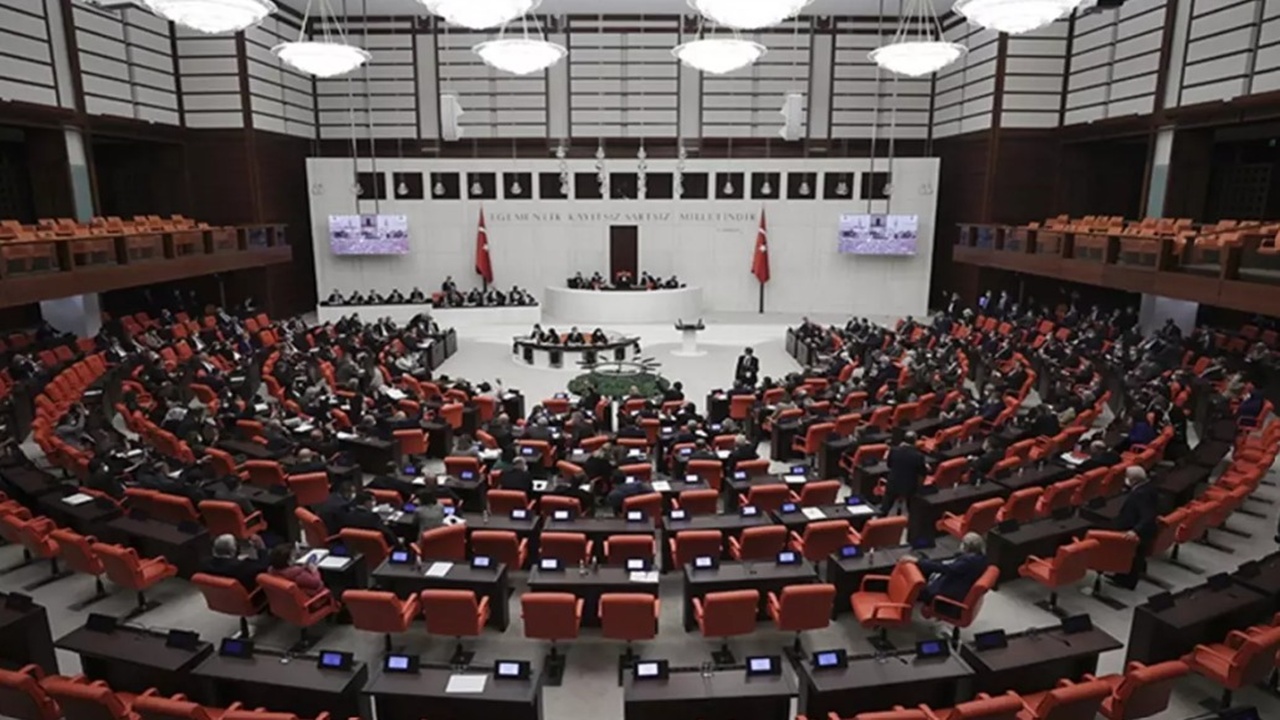 50 bin mahkuma tahliye yolu açılıyor: 11. yargı paketi yarın Meclis’e sunuluyor