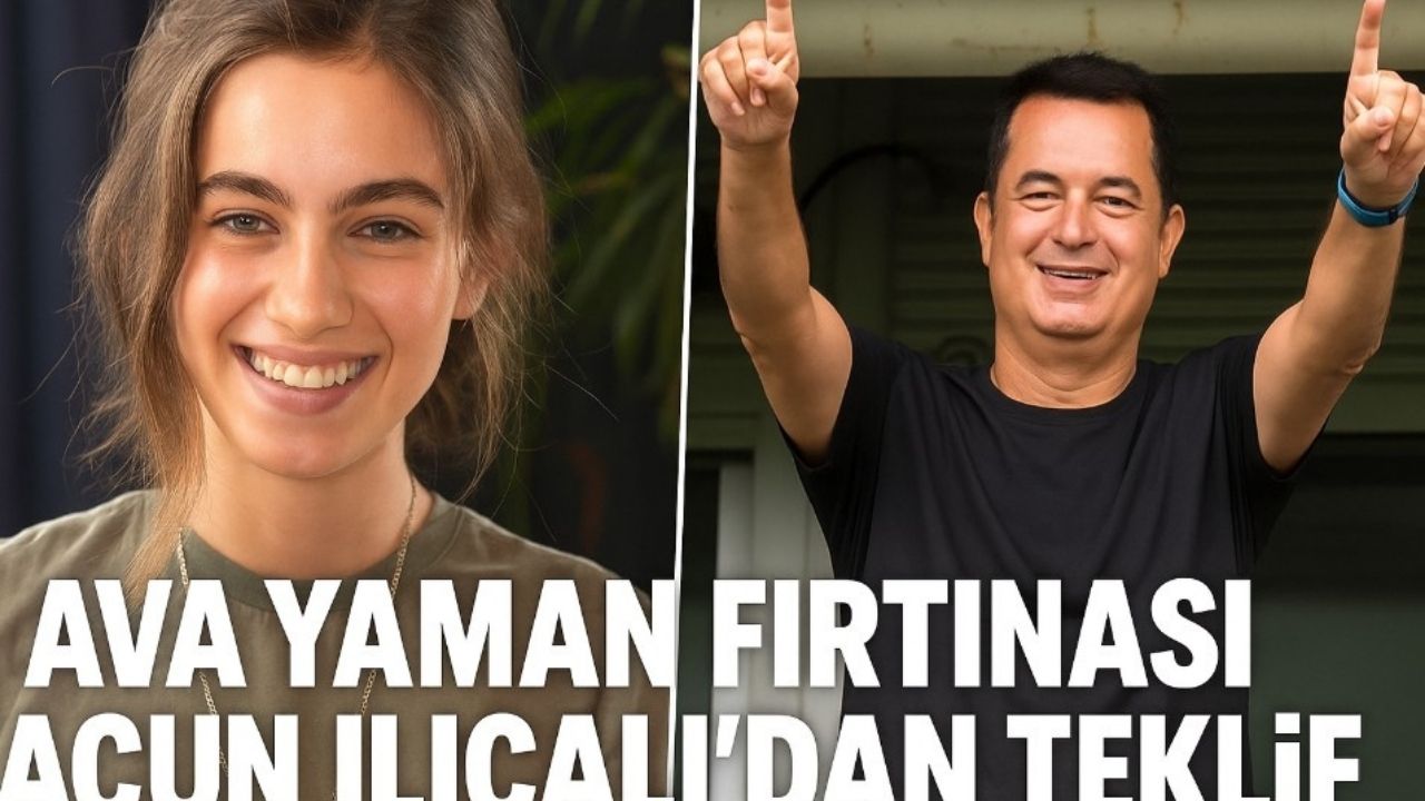 Eleni Sosyal Medyada Rekor Kırdı! Acun Ilıcalı Kapıyı Çaldı