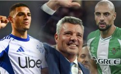 Fenerbahçe’ye Çifte Transfer Müjdesi: Amrabat ve Diego Carlos İçin Kapılar Çalındı!