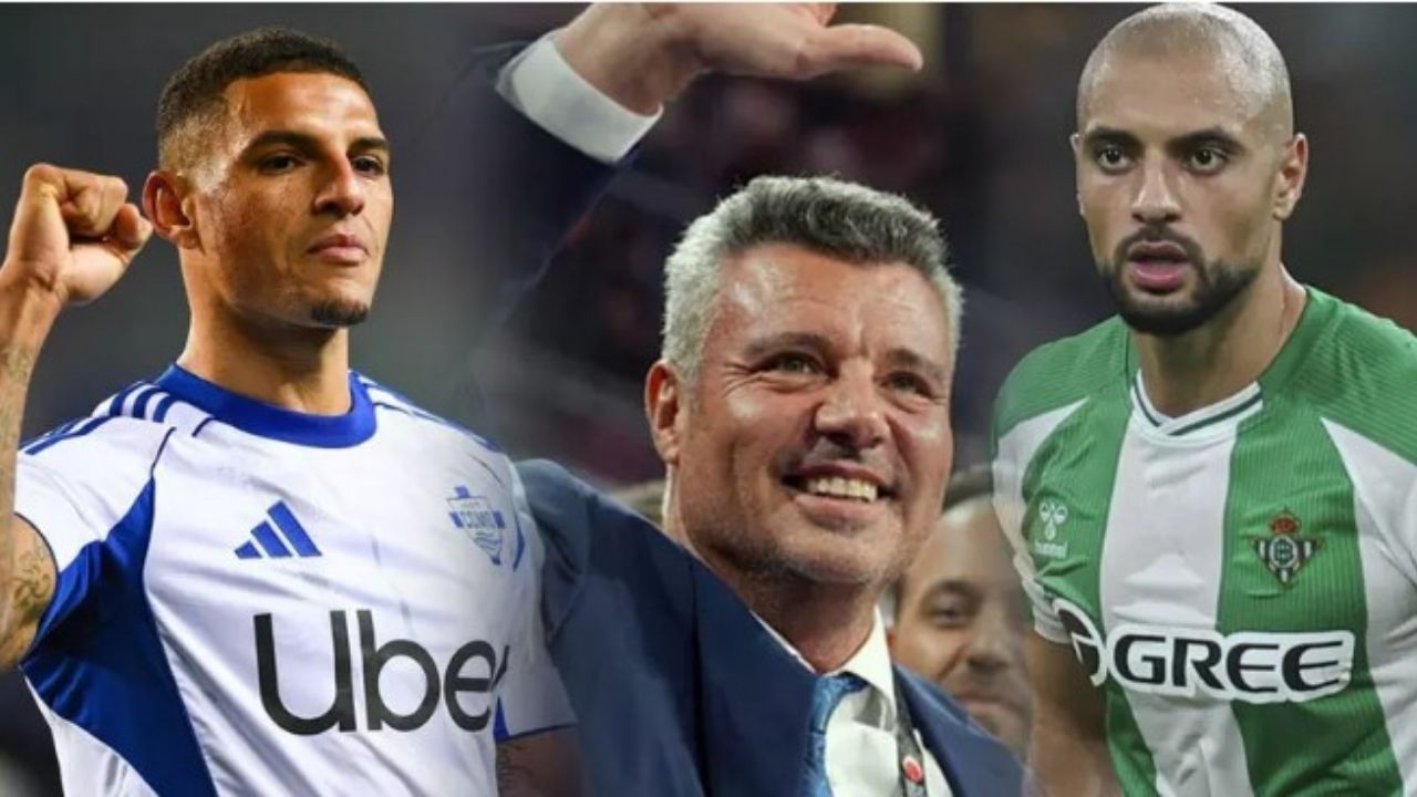 Fenerbahçe’ye Çifte Transfer Müjdesi: Amrabat ve Diego Carlos İçin Kapılar Çalındı!