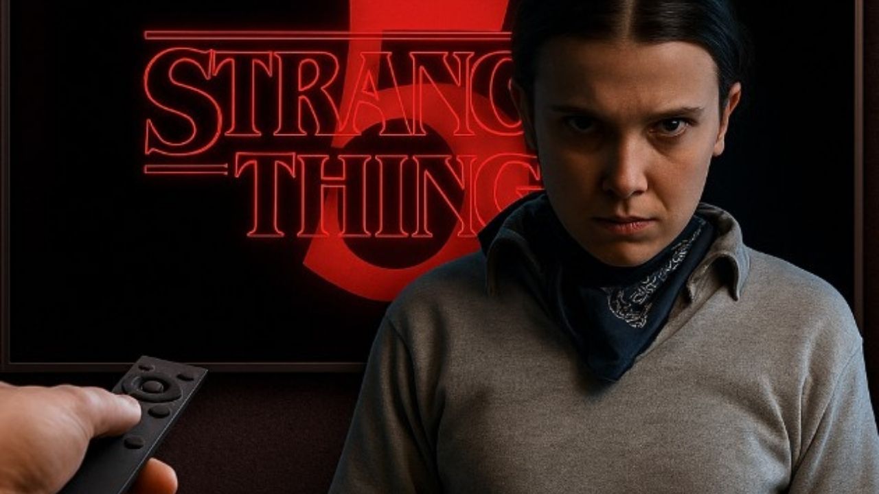 Stranger Things Finali Geldi: 5. Sezon Yayınlanmadan Netflix’te Rekor Kırdı
