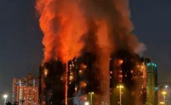 Hong Kong’daki Yangın Faciasında Şok İhmal: Alarm Sistemleri Çalışmıyordu