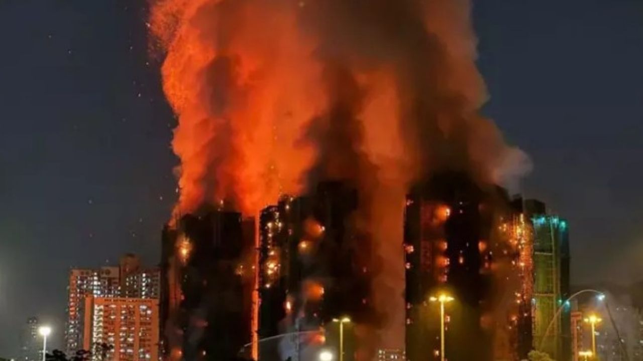 Hong Kong’daki Yangın Faciasında Şok İhmal: Alarm Sistemleri Çalışmıyordu