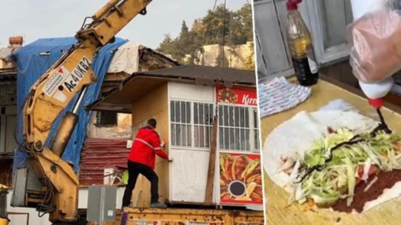 Deterjan Kabında Sos Skandalı: Çiğköfteciye 250 Bin TL Ceza ve İş Yeri Kapatma Kararı