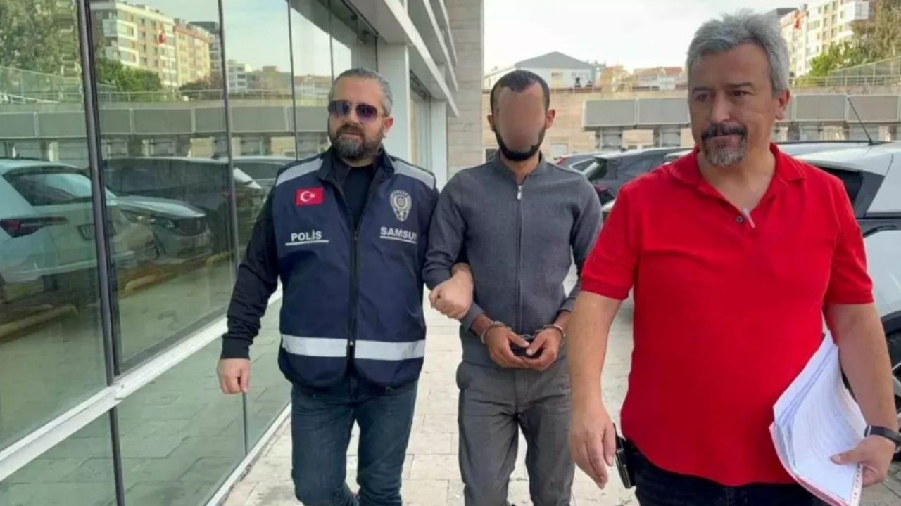 Hesabındaki Blokeyi Kaldırmak İçin Samsun’a Gitti, Dolandırıcılıktan Tutuklandı