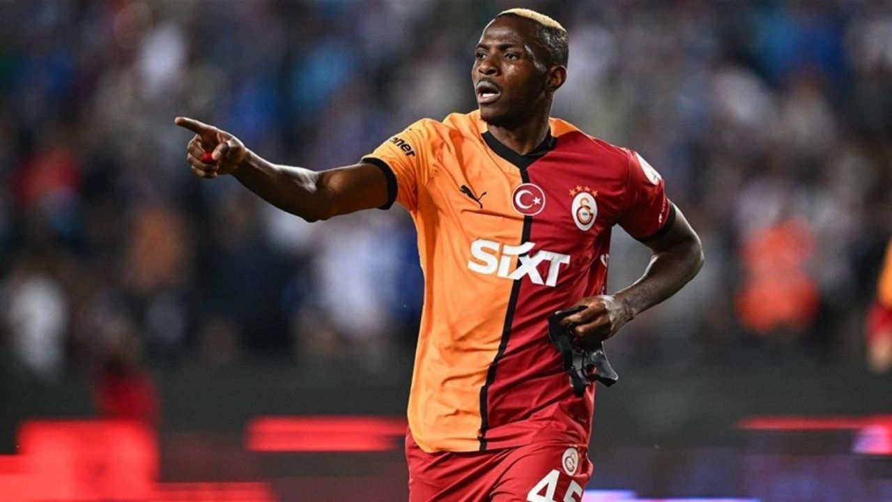 Osimhen Derbiye Yetişecek mi? Galatasaray’dan Fenerbahçe Maçı Öncesi Kritik İşaret