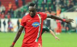 Mbaye Diagne Fırtınası! Senegalli Yıldız TFF 1. Lig’e Damga Vurmaya Devam Ediyor