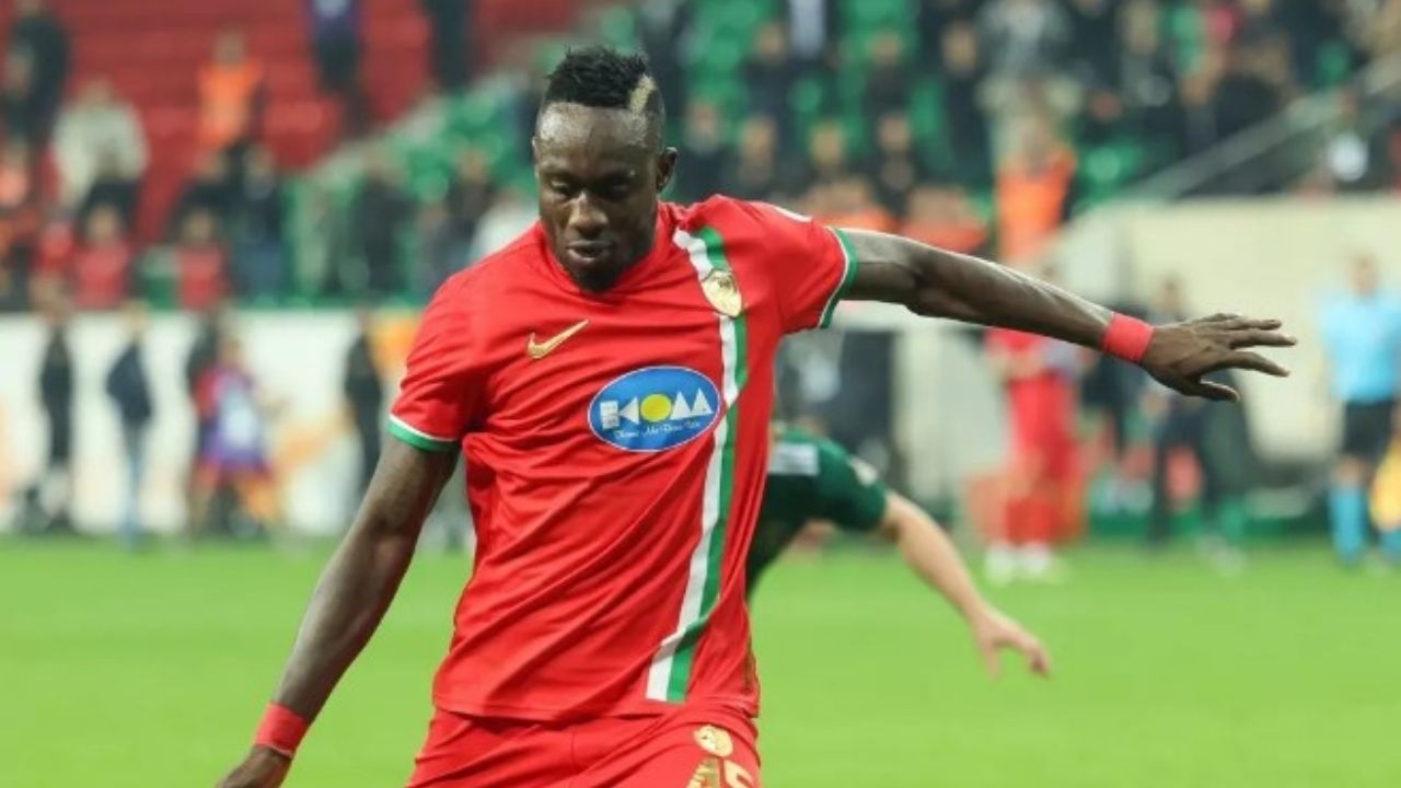 Mbaye Diagne Fırtınası! Senegalli Yıldız TFF 1. Lig’e Damga Vurmaya Devam Ediyor