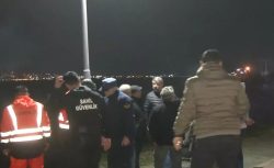 Beylikdüzü’nde balık faciası: Tek başına denize açılan adam hayatını kaybetti