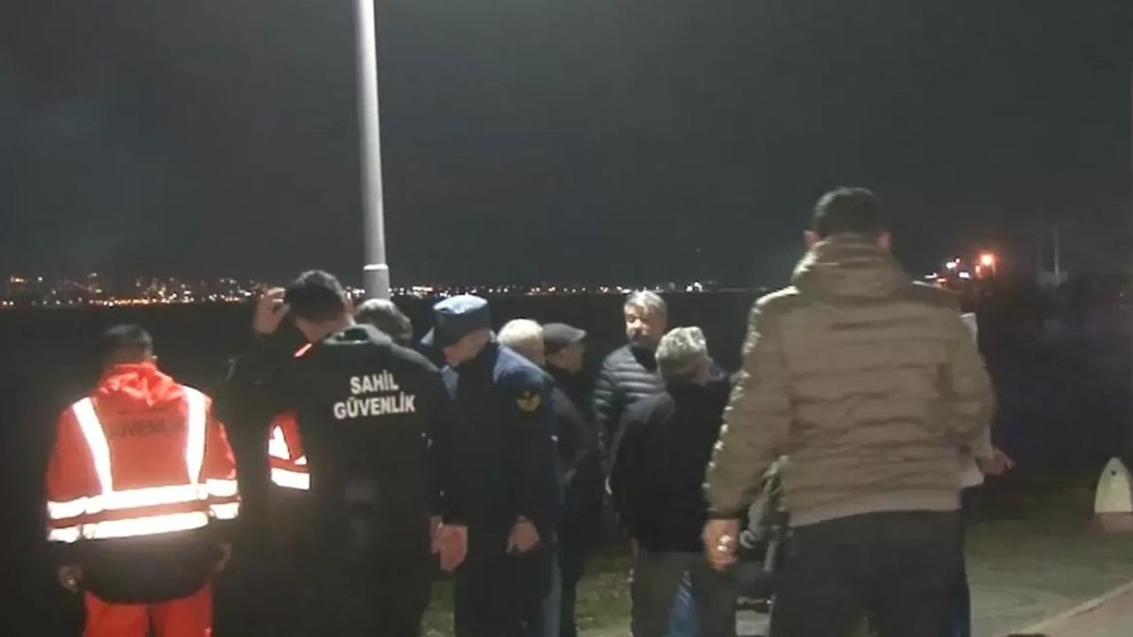 Beylikdüzü’nde balık faciası: Tek başına denize açılan adam hayatını kaybetti