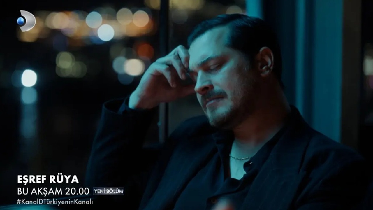 Eşref Rüya’da Müslüm Gürses sürprizi: “Seni yazdım” performansı sosyal medyayı salladı