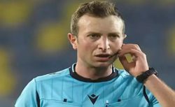 Fenerbahçe–Galatasaray derbisinin hakemi açıklandı: Dev maçı Yasin Kol yönetecek