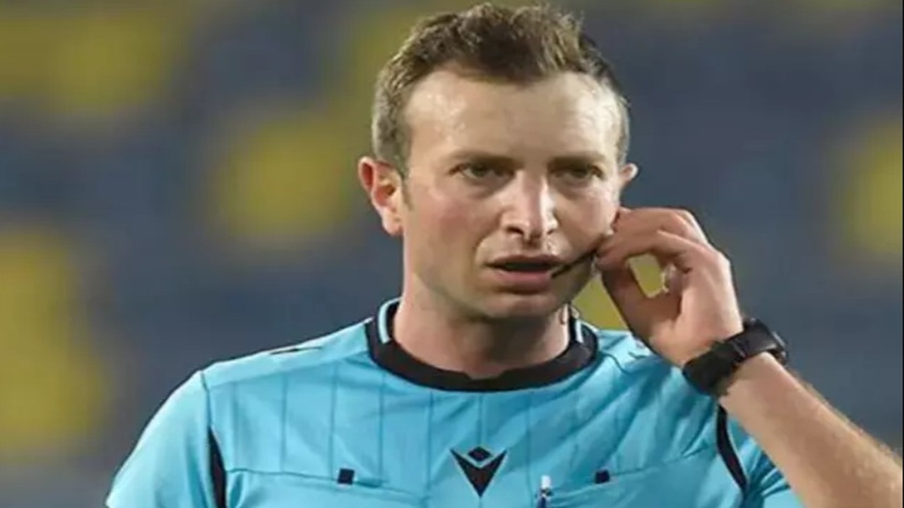 Fenerbahçe–Galatasaray derbisinin hakemi açıklandı: Dev maçı Yasin Kol yönetecek