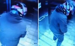 İstanbul’da skandal görüntü: Kurye asansöre tuvaletini yaptı, O anlar kameraya yansıdı