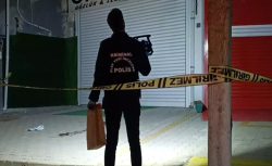 Kahramanmaraş’ta 15 yaşındaki çocuk çatıdan düştü