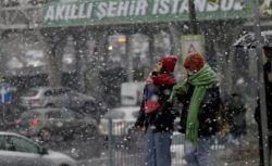 Kar yağışı geliyor! Meteoroloji 81 için tarih verdi