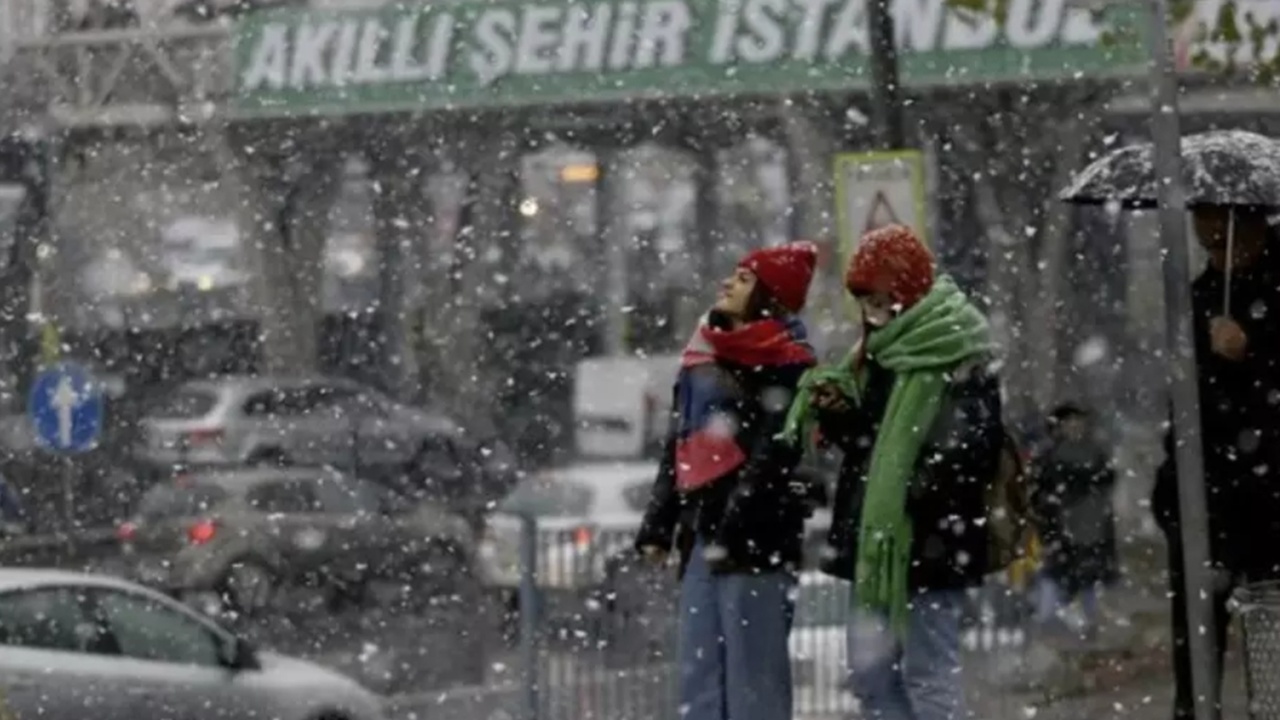 Kar yağışı geliyor! Meteoroloji 81 için tarih verdi