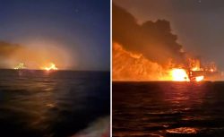 Karadeniz’de tanker gerilimi! Patlamalar “savaşı kızıştıracak” iddiaları beraberinde getirdi