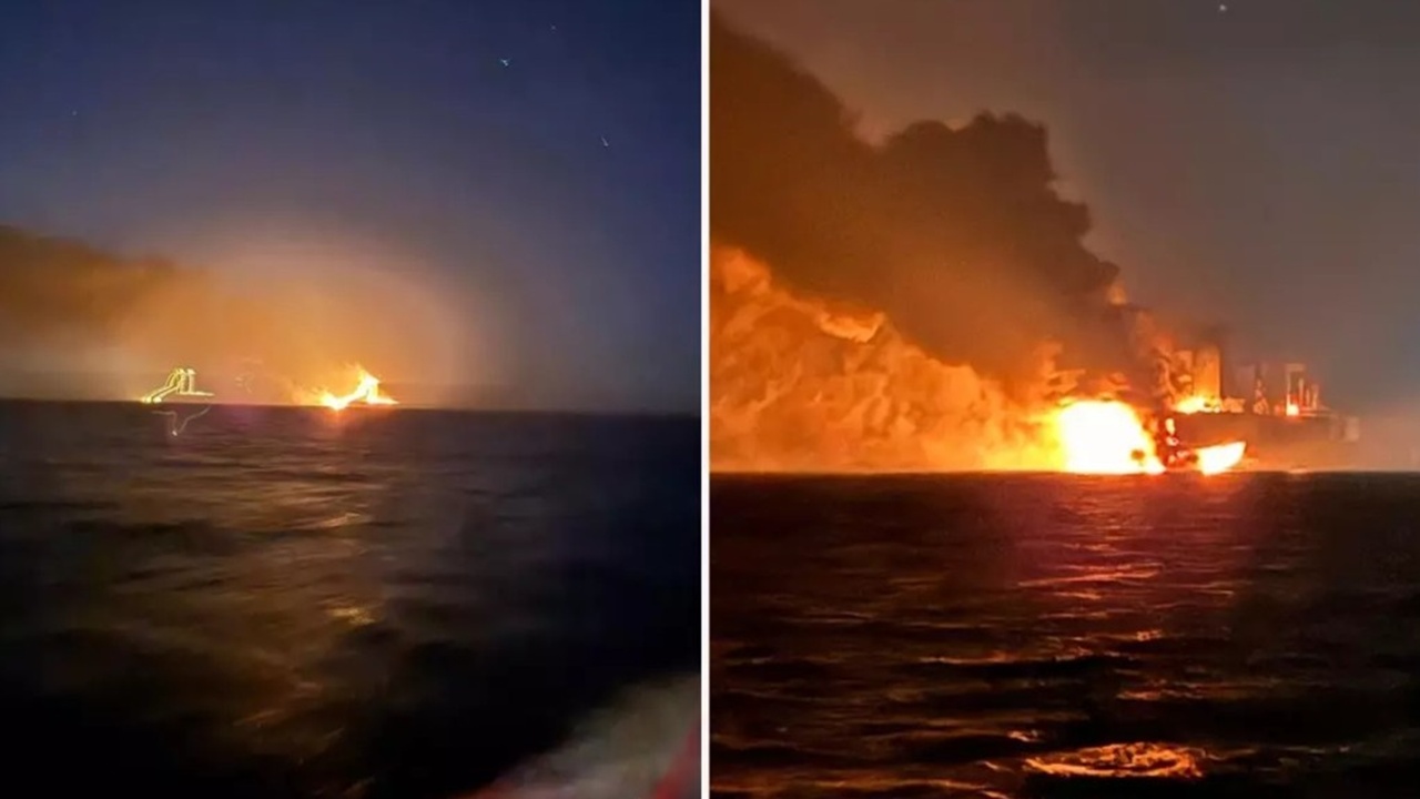 Karadeniz’de tanker gerilimi! Patlamalar “savaşı kızıştıracak” iddiaları beraberinde getirdi