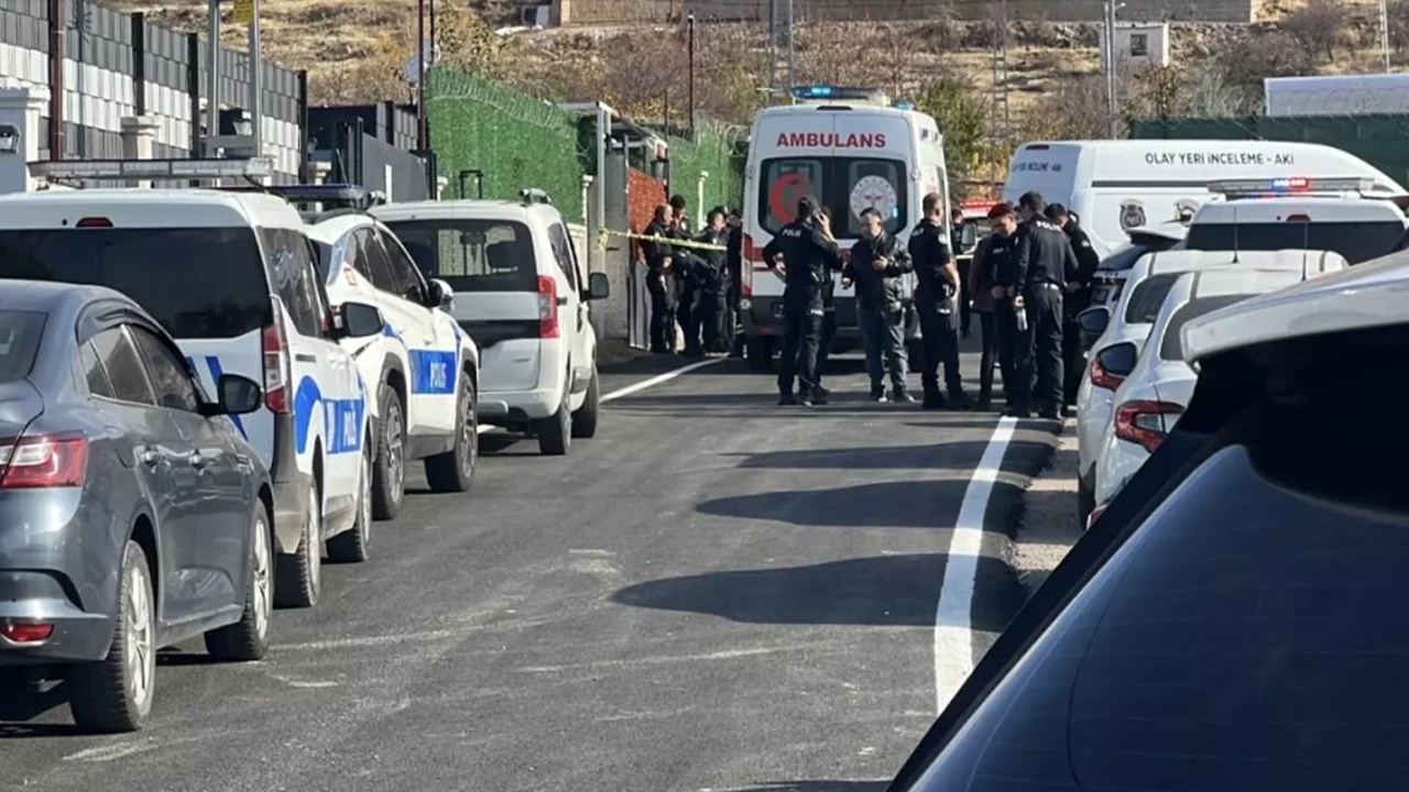 Kayseri’de dehşet: Polis memuru kayınvalidesini öldürüp intihara kalkıştı