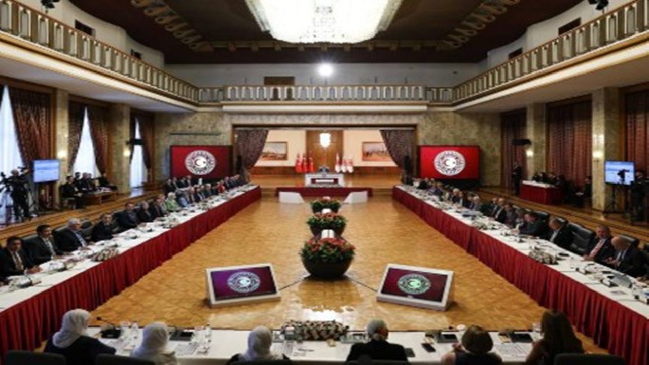 Kritik toplantı 4 Aralık’ta: Süreç komisyonu saat 14.00’te bir araya gelecek