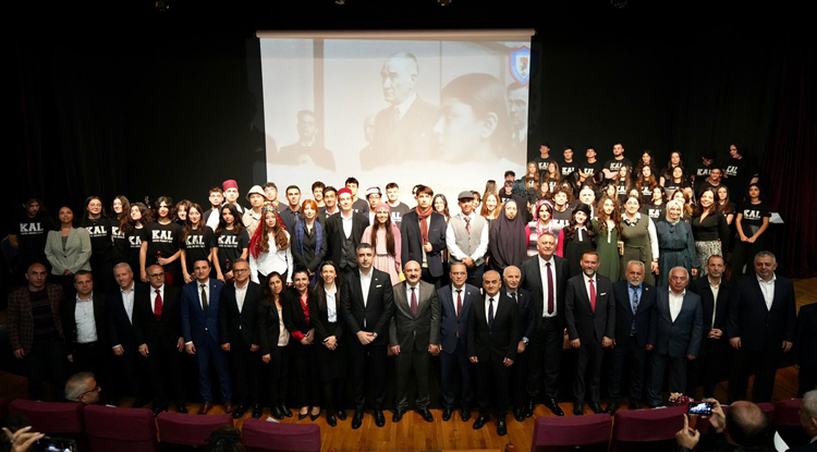 Öğretmenler Günü Kartal’da Kutlandı